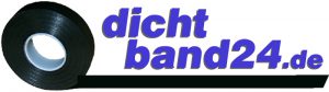 Logo www.dichtband24.de Dichtbänder - Multifunktionsbänder - Kompriband - Quellband